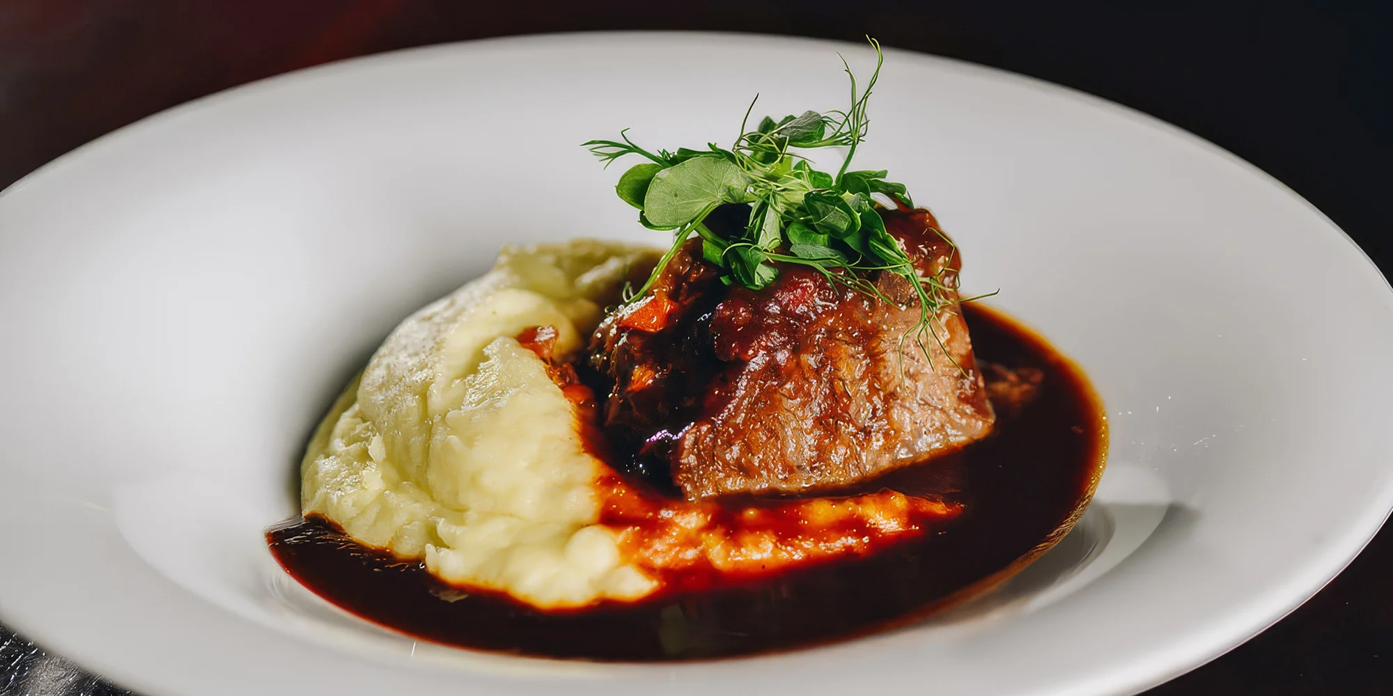 Menu pro dva v Kounickém dvoře: 3 nebo 4 chody - Obrázek 5