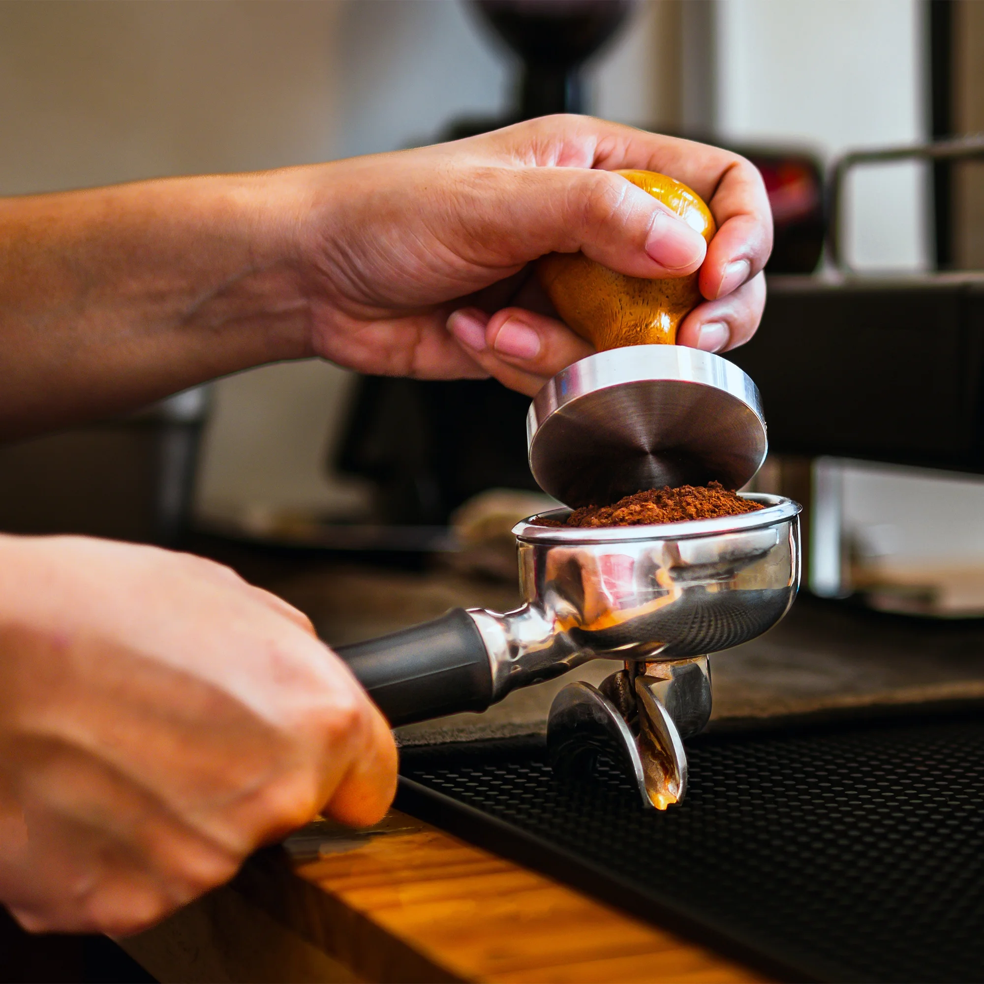 Základní i celodenní baristický kurz pro 1 až 2 osoby - Obrázek 2