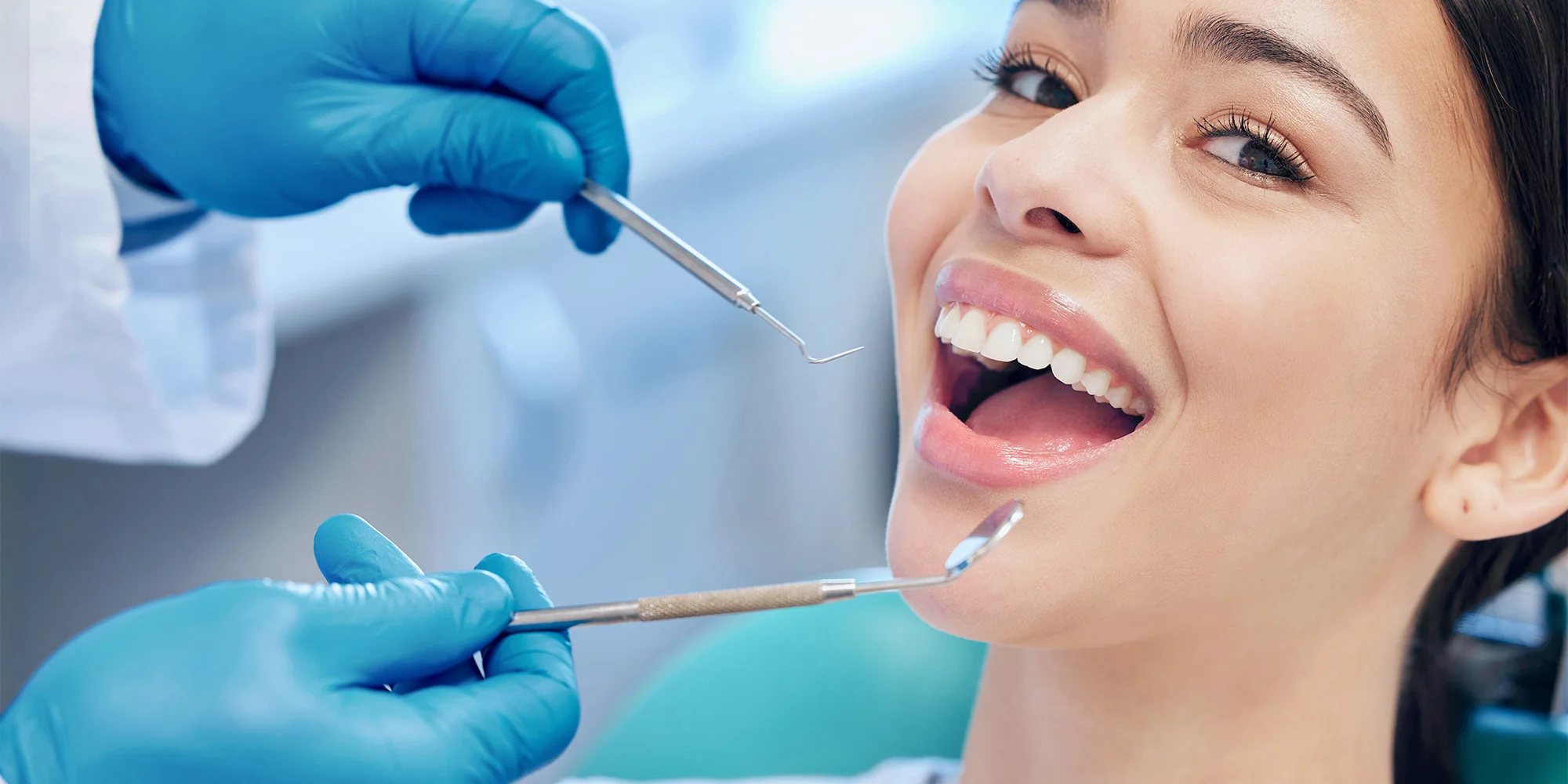 Dentální hygiena pro děti i dospělé