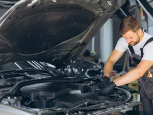 Dekarbonizace motoru i v objemu až nad 5 000 cm³