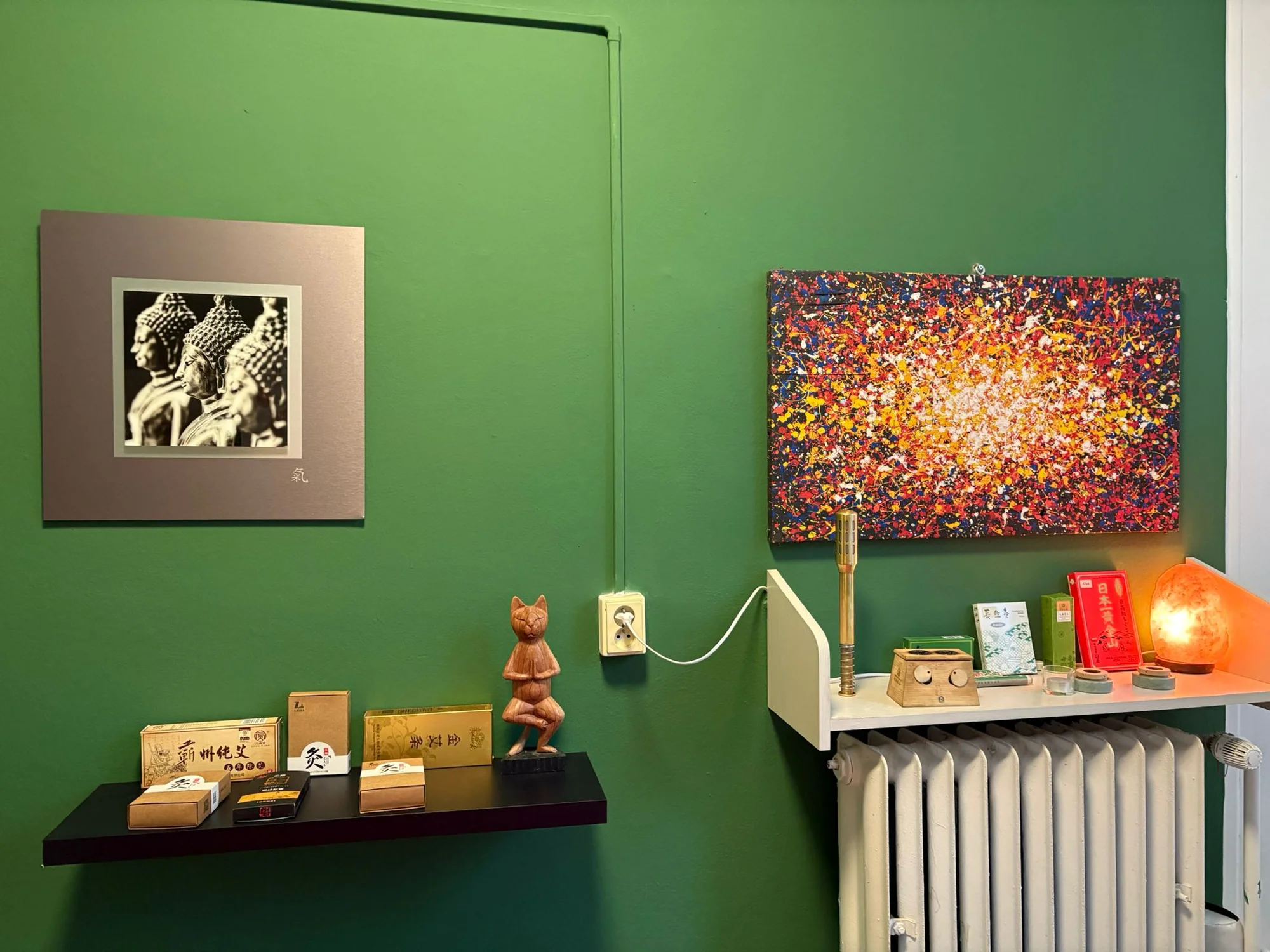 Klasická masáž i masáže čínské: moxování i tuina - Obrázek 7