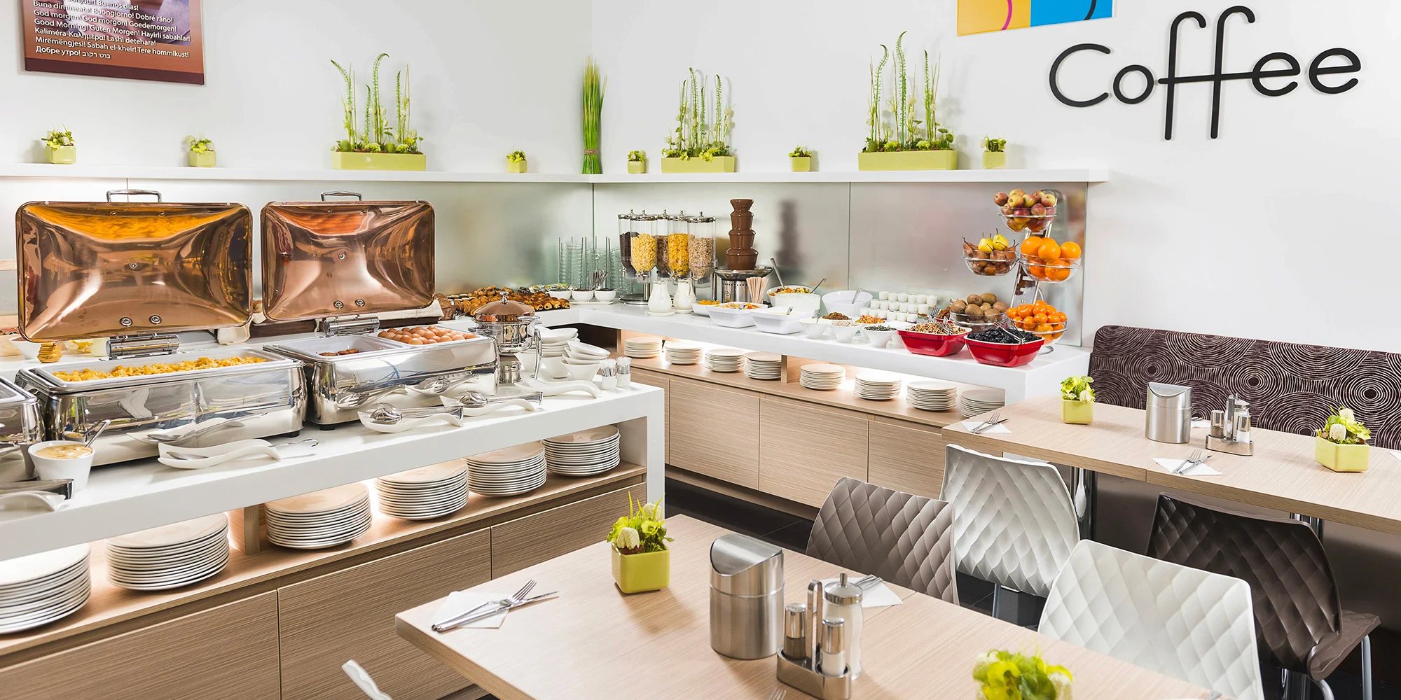 4* hotel v Budapešti: snídaně s šumivým vínem i wellness - Obrázek 4