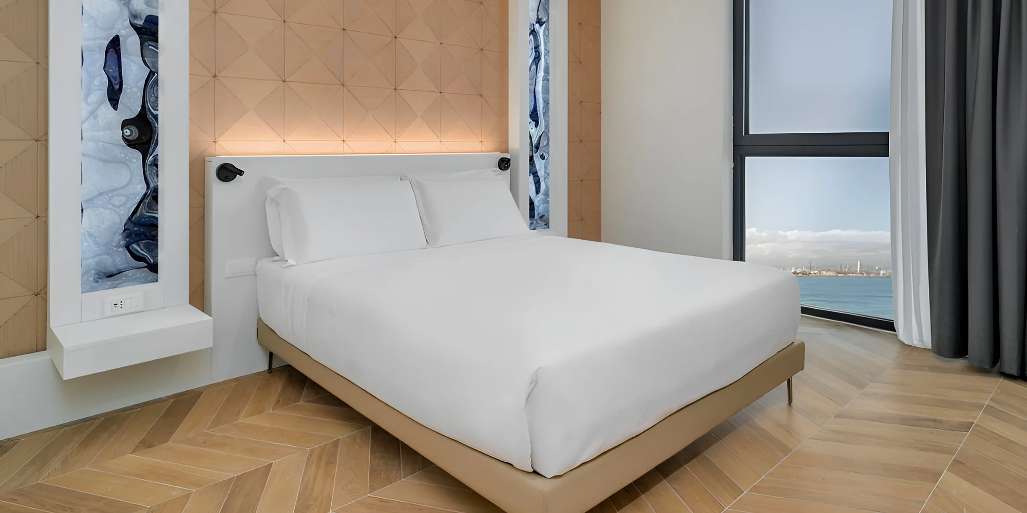 Dovolená v moderním hotelu v Benátkách se snídaní - Obrázek 4