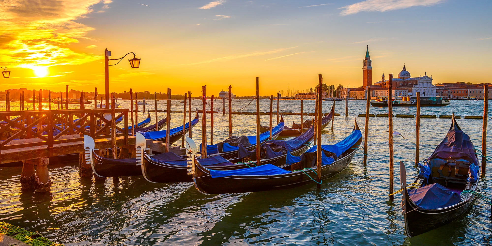 Dovolená v moderním hotelu v Benátkách se snídaní - Obrázek 3