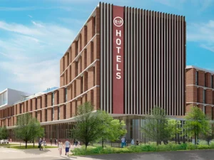 Dovolená v moderním hotelu v Benátkách se snídaní