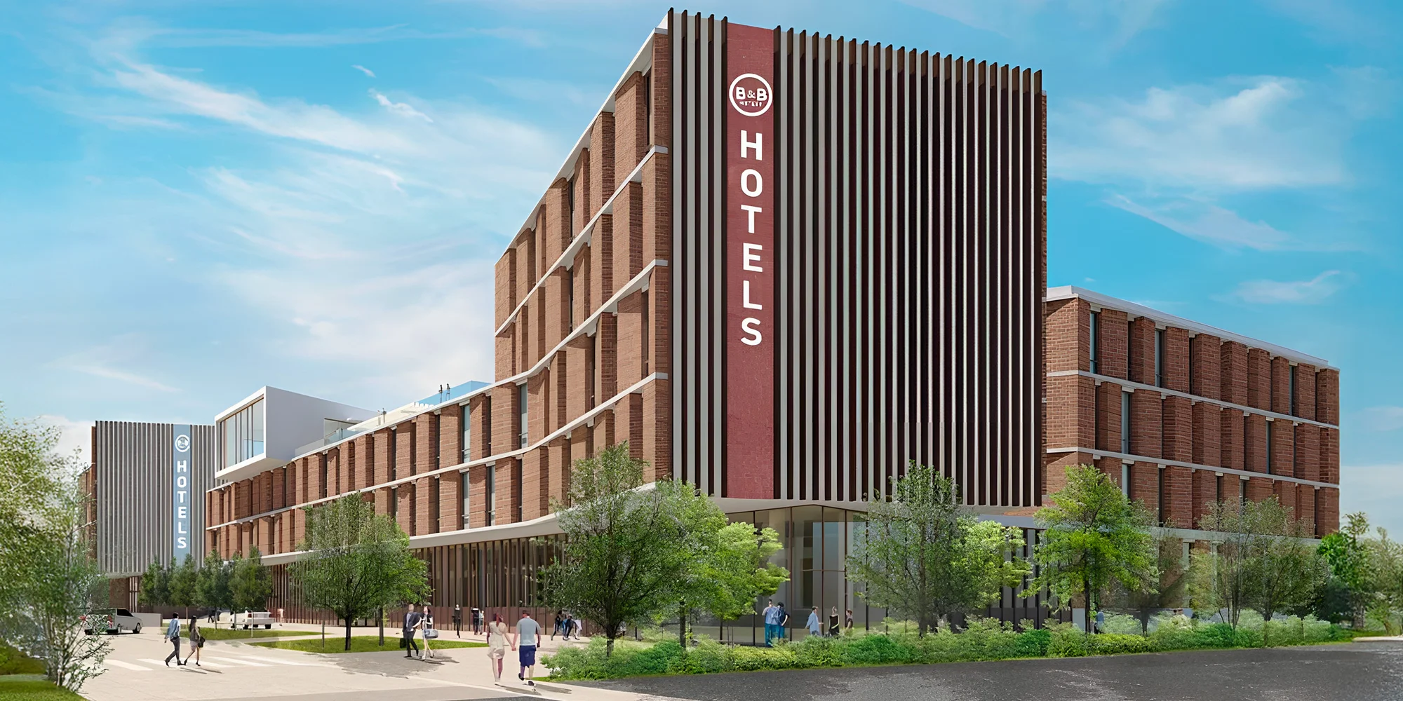 Dovolená v moderním hotelu v Benátkách se snídaní