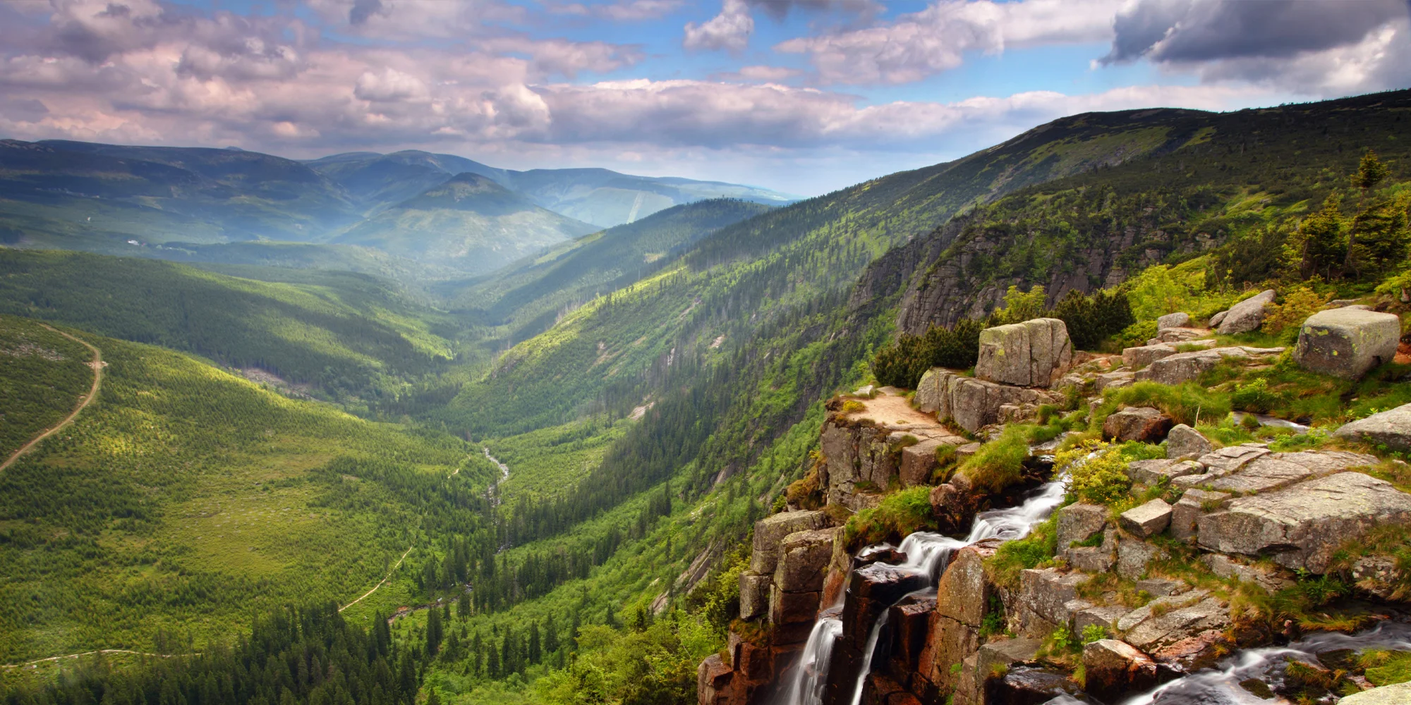 Pobyt v centru Špindlu se snídaní či polopenzí - Obrázek 4