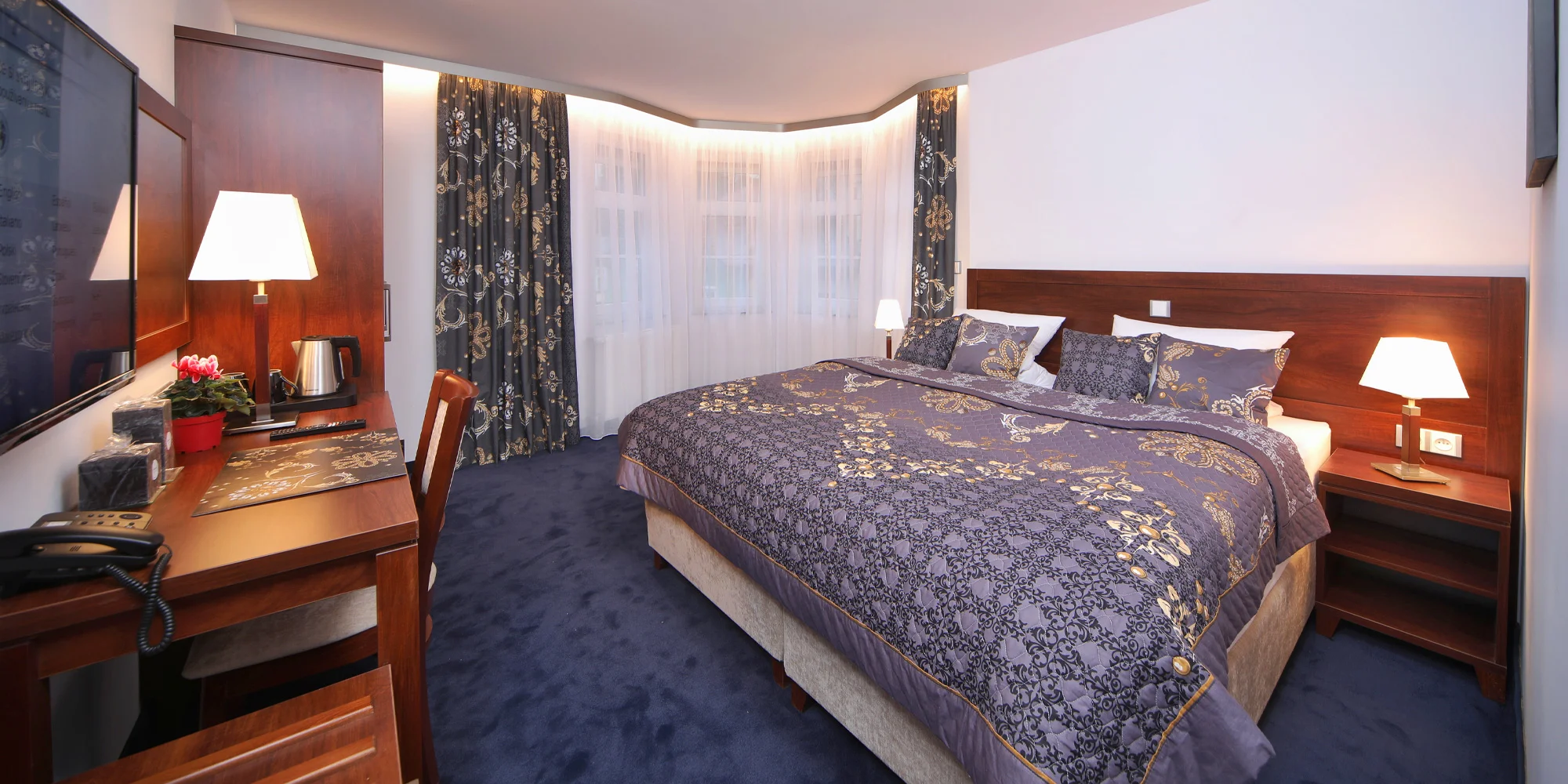 Pobyt v centru Špindlu se snídaní či polopenzí - Obrázek 3