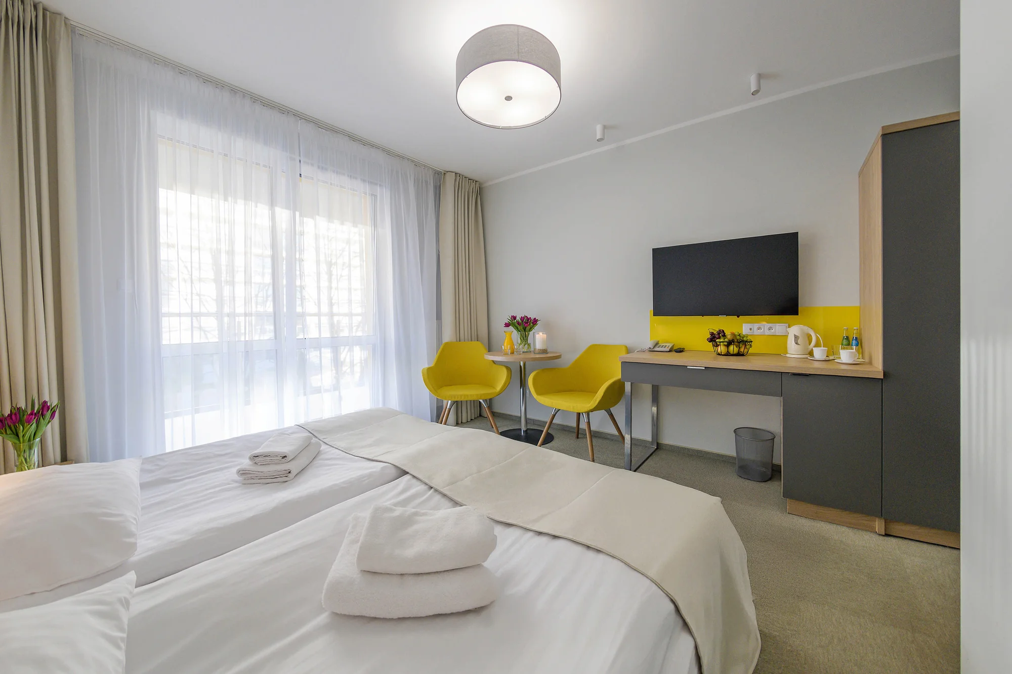 Dovolená u Baltu: hotel 100 m od pláže se snídaní - Obrázek 10