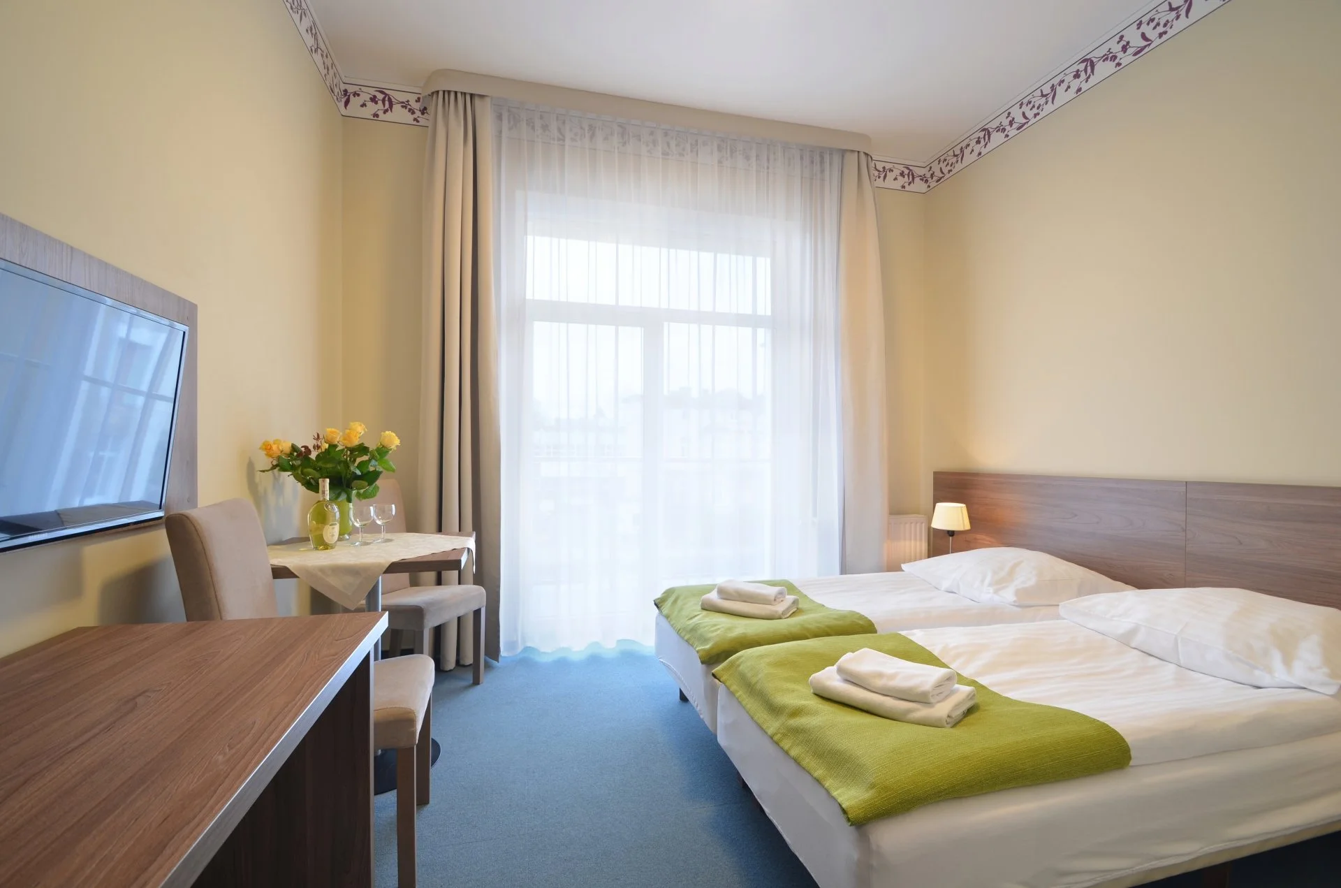 Dovolená u Baltu: hotel 100 m od pláže se snídaní - Obrázek 6