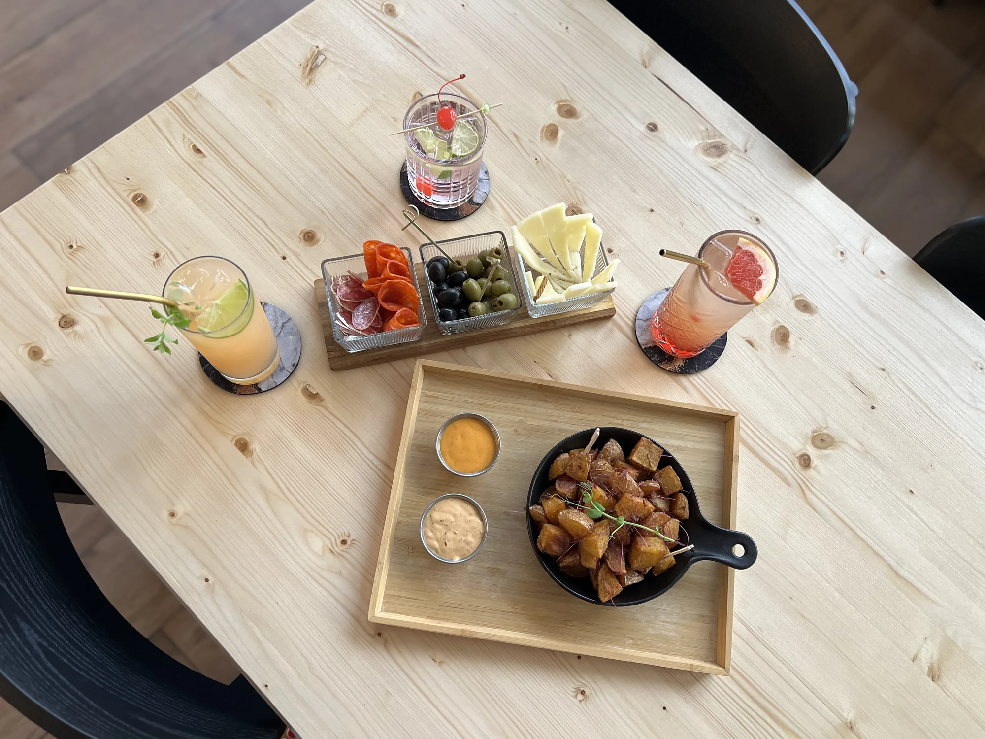 Tapas s drinky pro 2 osoby - Obrázek 6