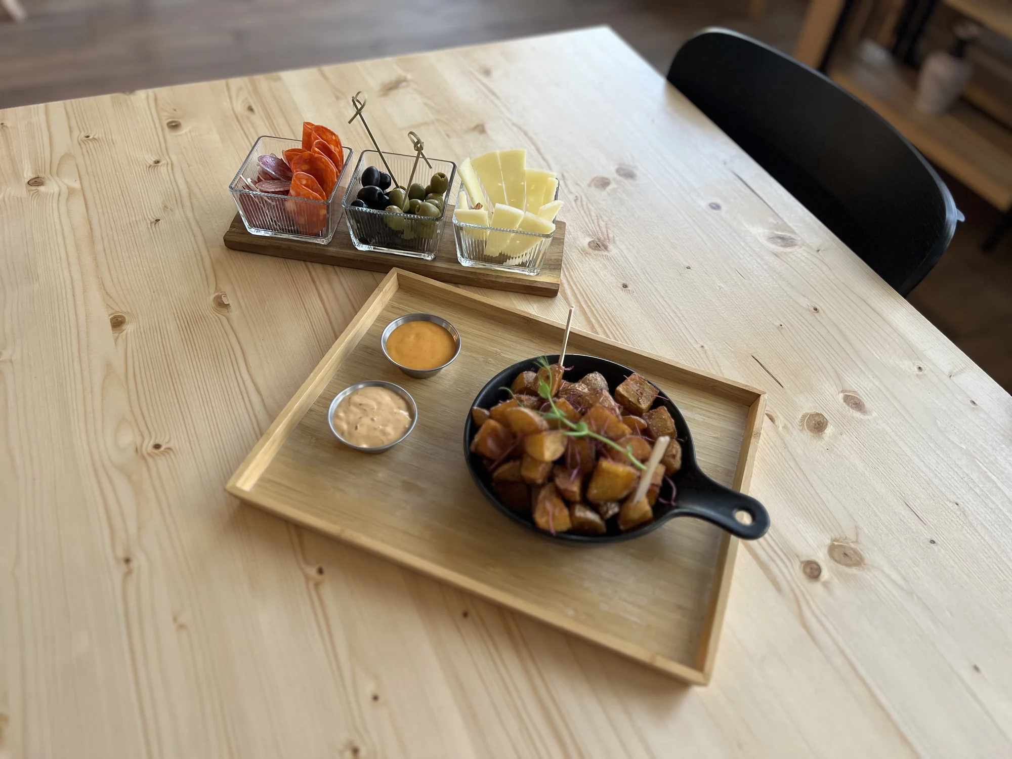 Tapas s drinky pro 2 osoby - Obrázek 9