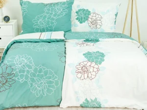 Bavlněné povlečení na jednolůžko: klasické i prodloužené