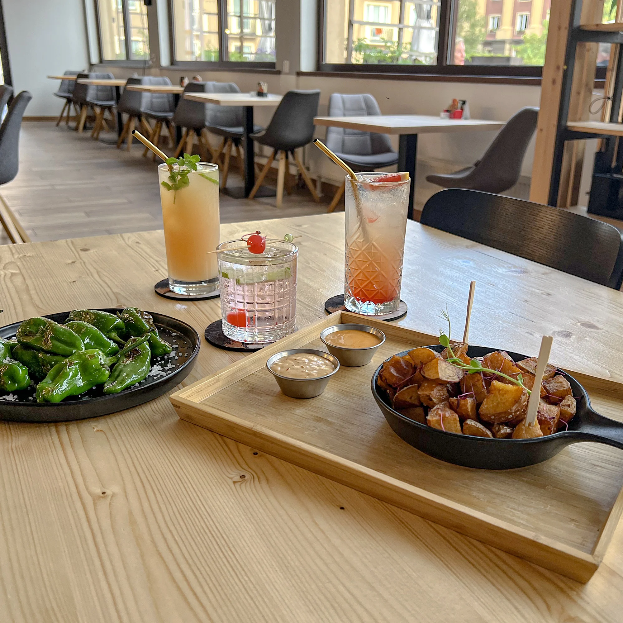 Tapas s drinky pro 2 osoby - Obrázek 2