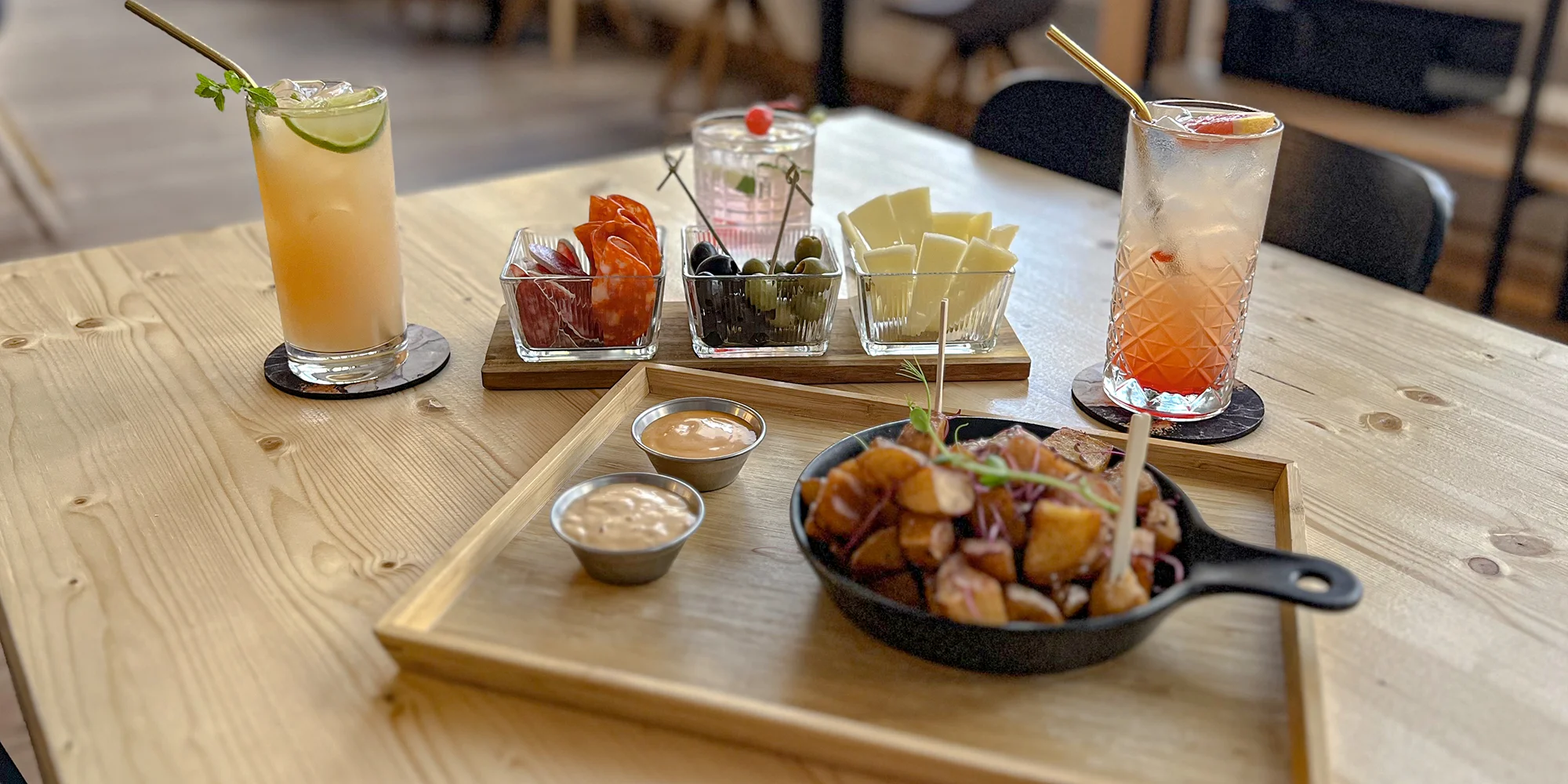 Tapas s drinky pro 2 osoby - Obrázek 5