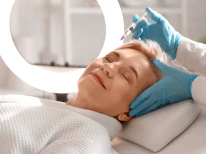 Estetické ošetření dle výběru: hydratace i výplň