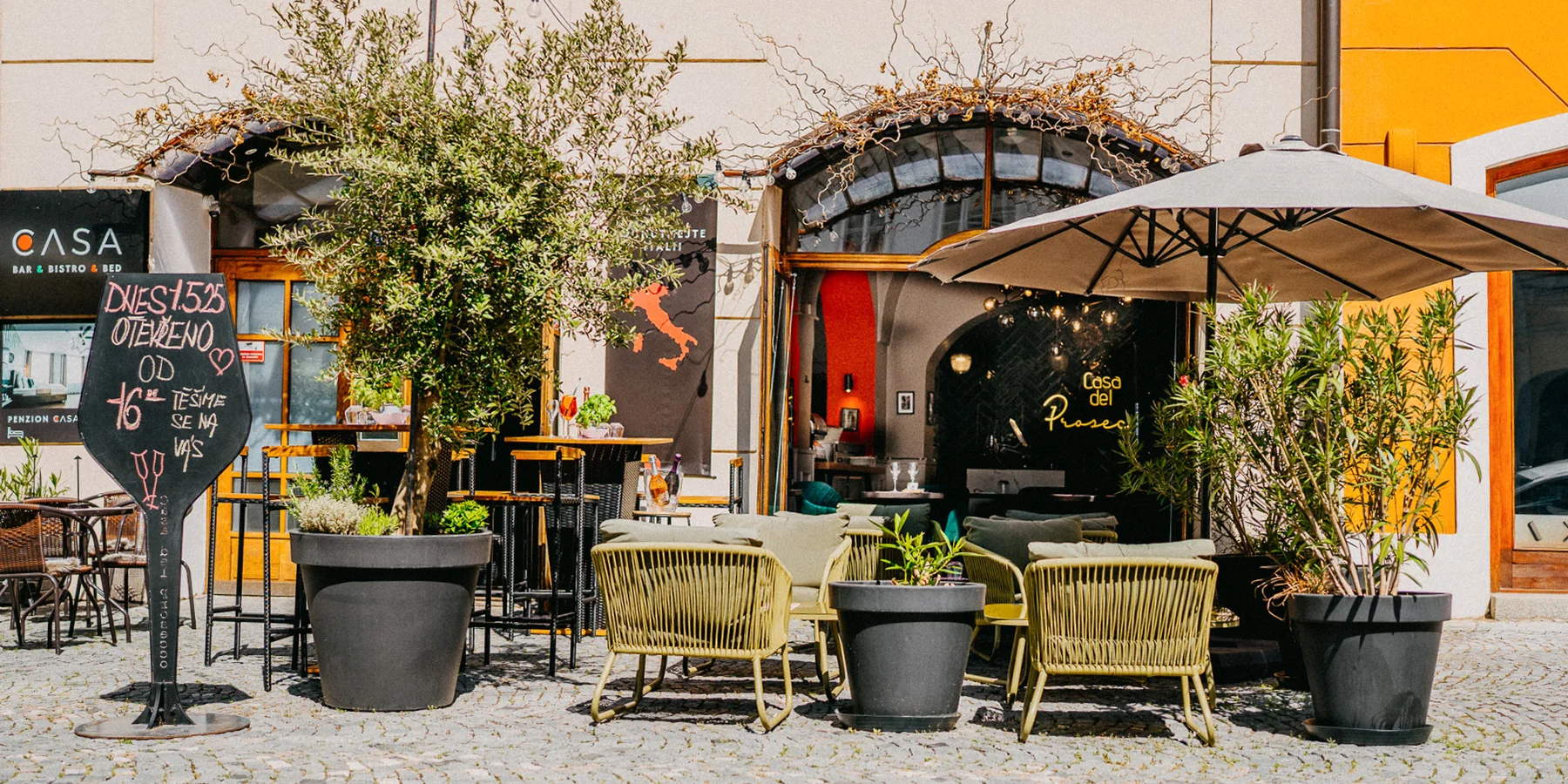 Romantika či jízda v Hradci: prosecco, Bílá věž a další - Obrázek 3