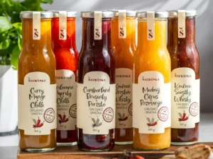 České grilovací omáčky: medový citrus i mango s chilli