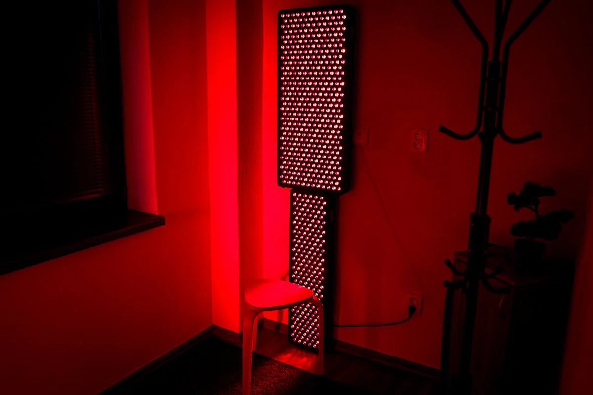 Terapie červeným světlem: 1, 5 i 10 ošetření - Obrázek 7