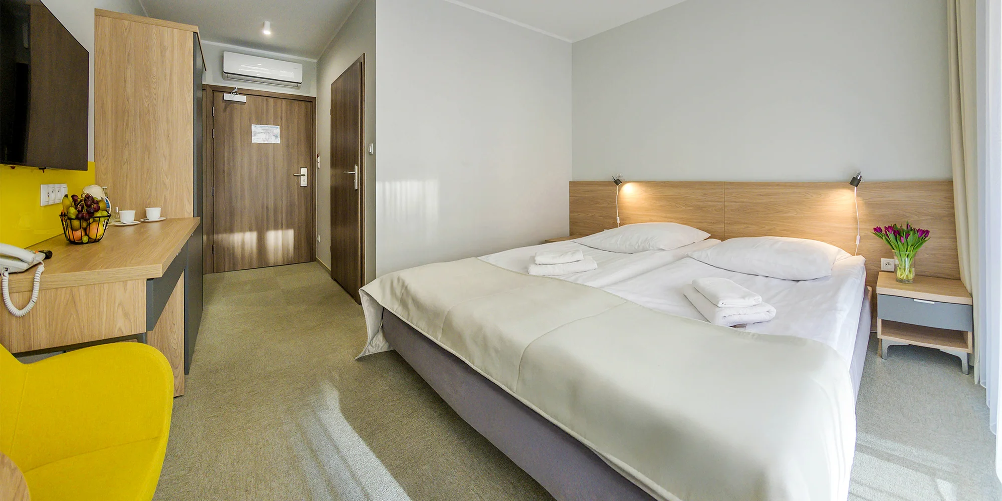 Dovolená u Baltu: hotel 100 m od pláže se snídaní - Obrázek 3