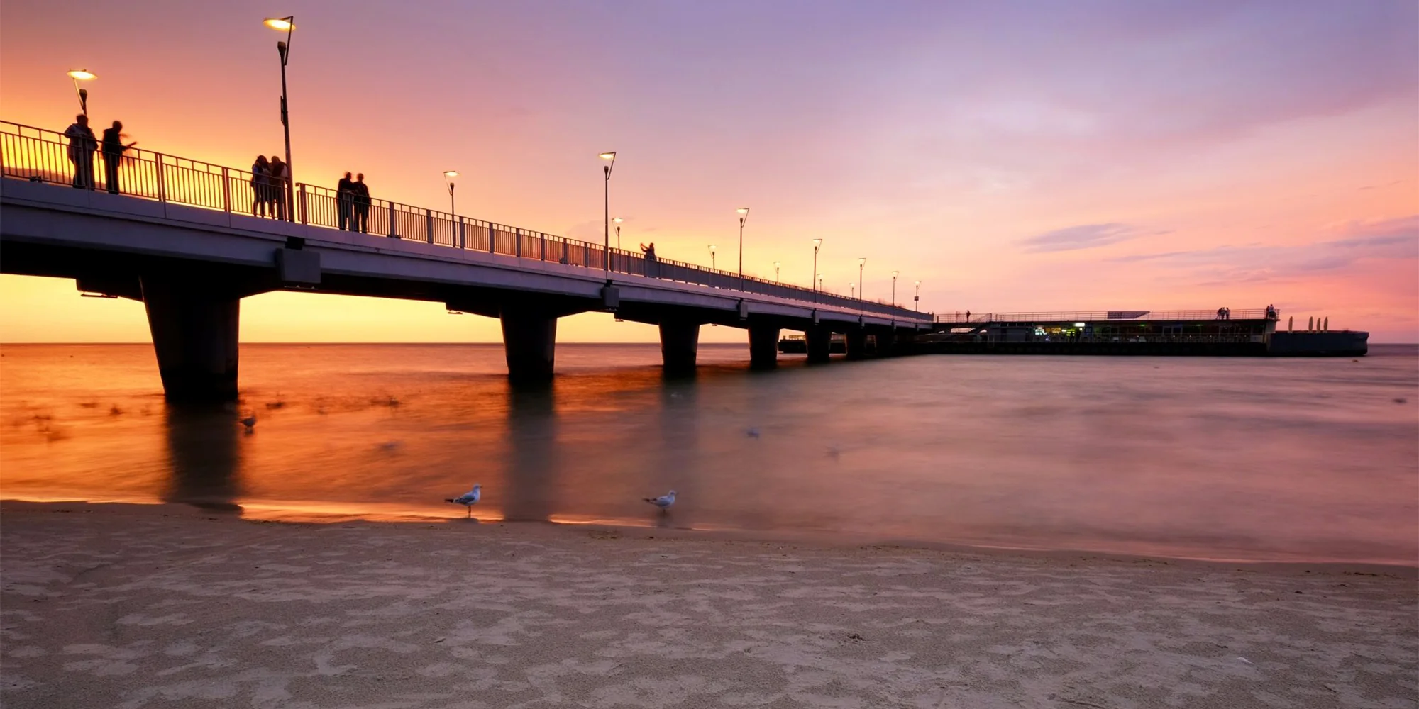 Dovolená u Baltu: hotel 100 m od pláže se snídaní - Obrázek 5