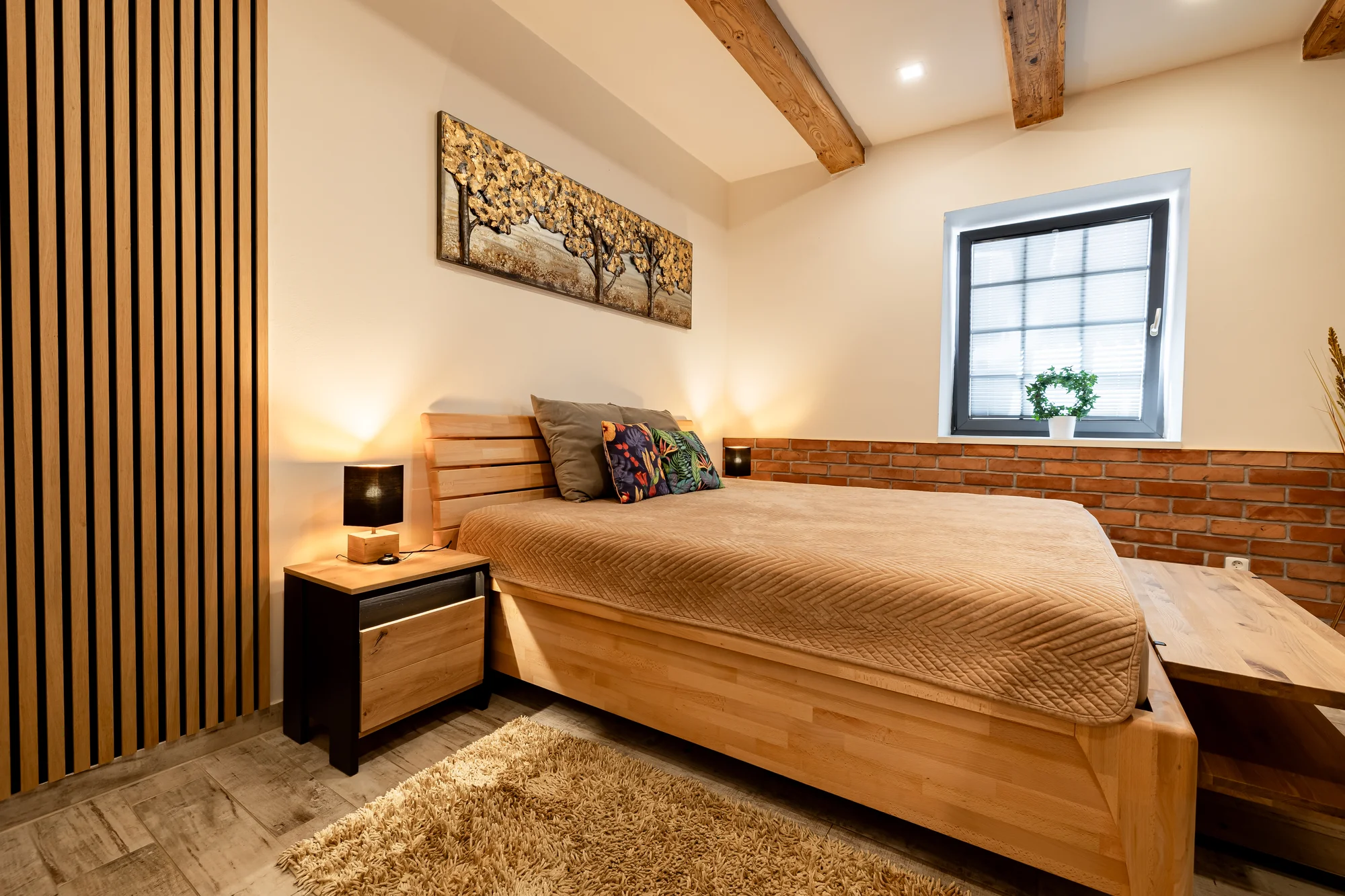 Apartmán s vlastní vířivkou a saunou u Křivoklátska - Obrázek 8