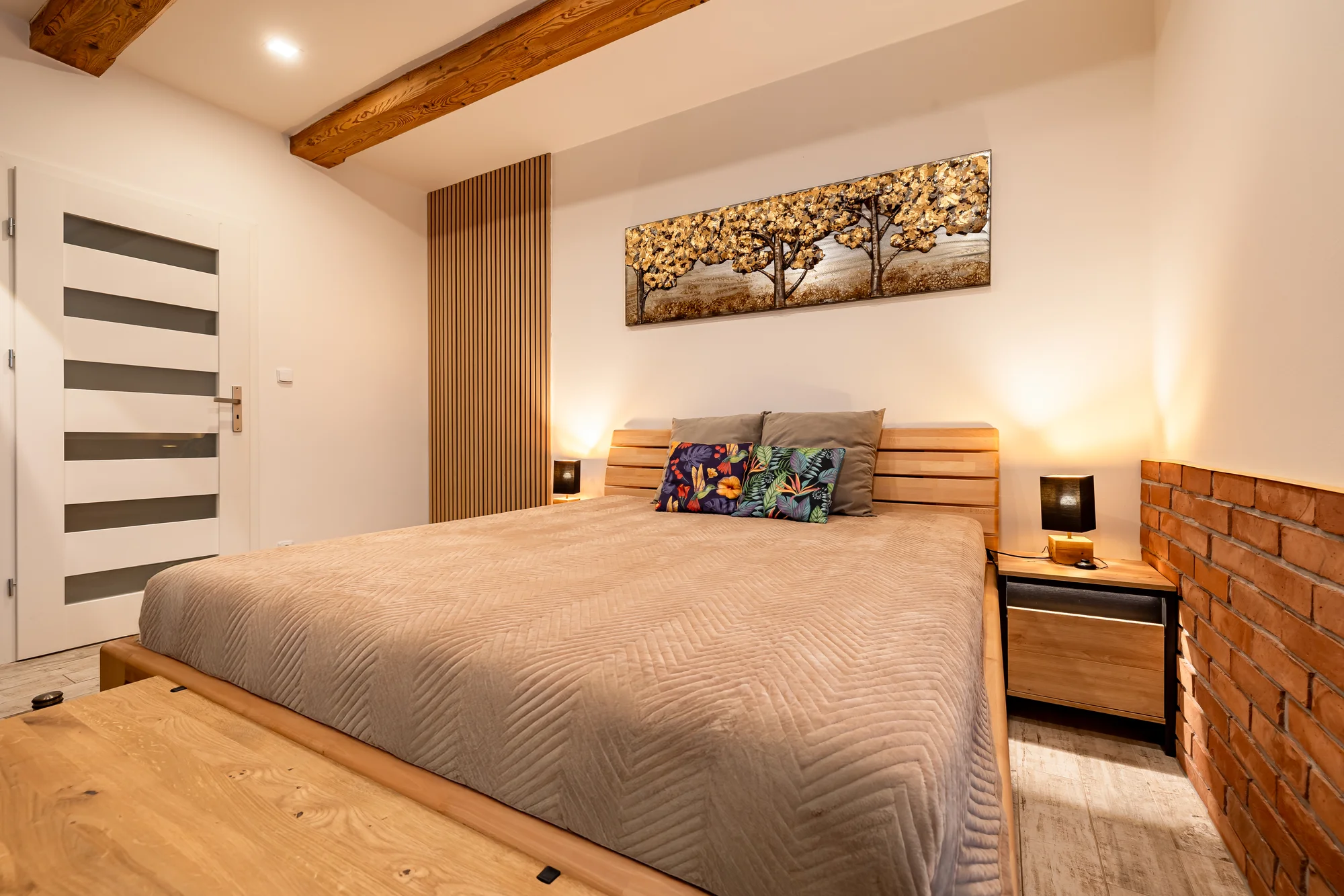 Apartmán s vlastní vířivkou a saunou u Křivoklátska - Obrázek 7