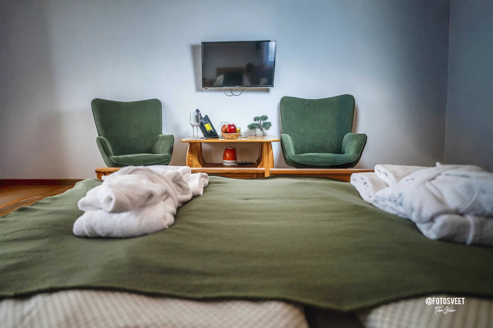 Dovolená pod Lomnickým štítem s jídlem a wellness - Obrázek 8