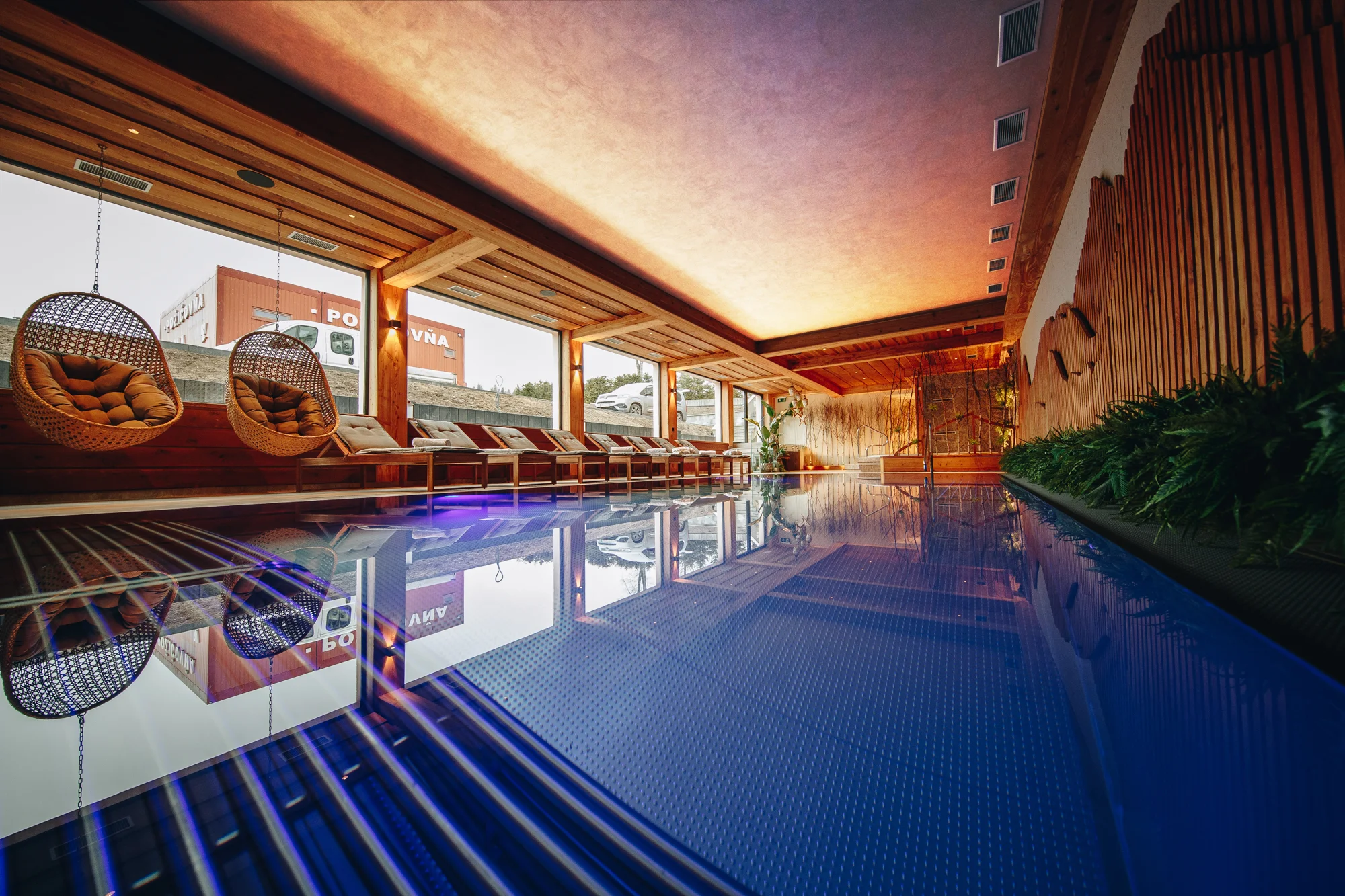 Dovolená pod Lomnickým štítem s jídlem a wellness - Obrázek 10