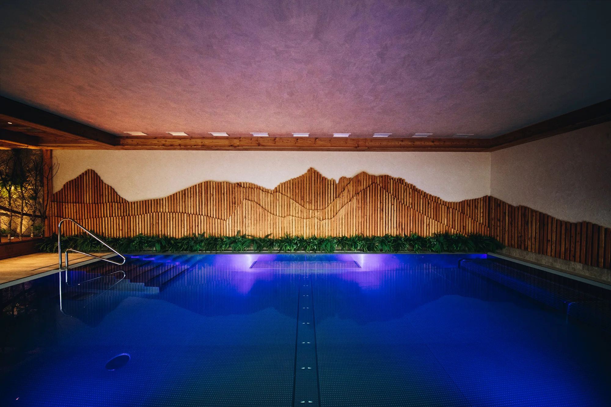 Dovolená pod Lomnickým štítem s jídlem a wellness - Obrázek 11