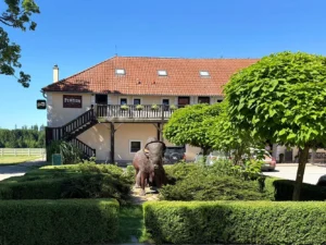 Bizoní ranč v srdci České Kanady: pobyt a skvělé jídlo