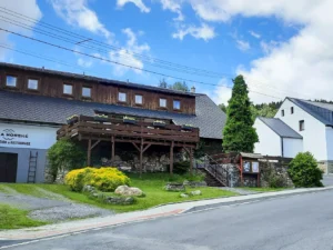 Apartmány v Jeseníkách: snídaně i polopenze, výlety