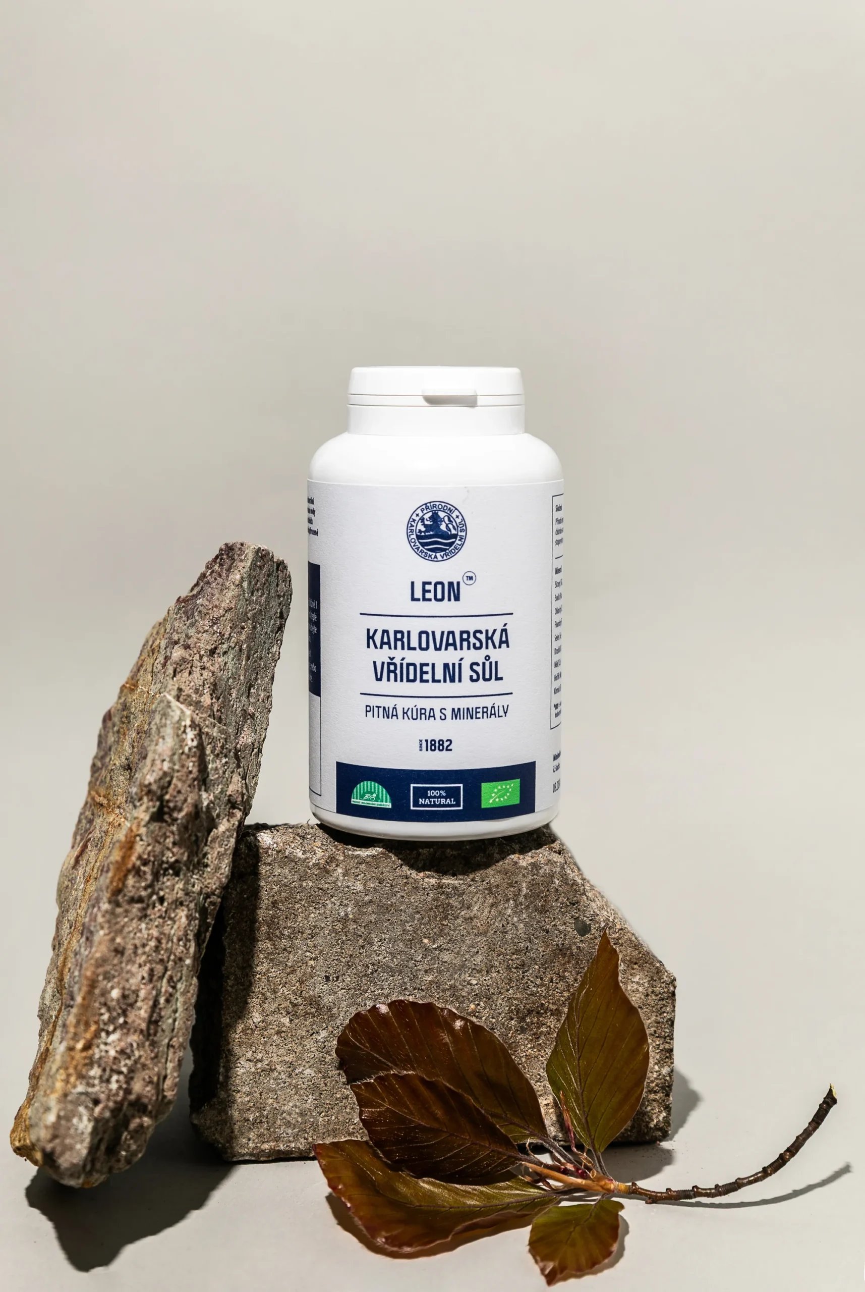 Karlovarská vřídelní sůl: šumivé tablety, sáčky i dóza - Obrázek 11