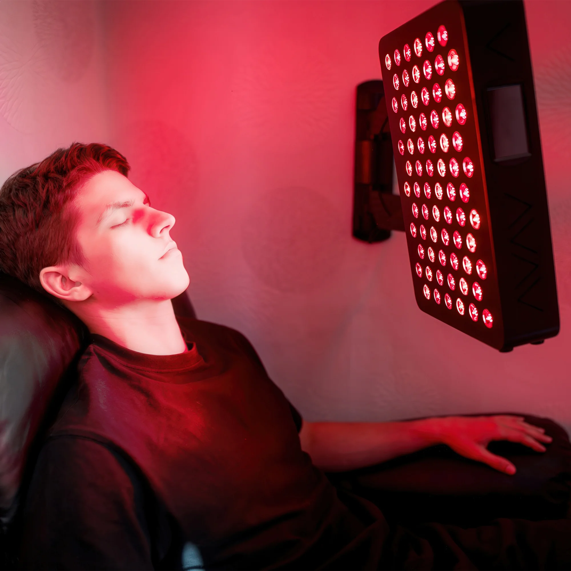 Terapie červeným světlem: 1, 5 i 10 ošetření - Obrázek 2