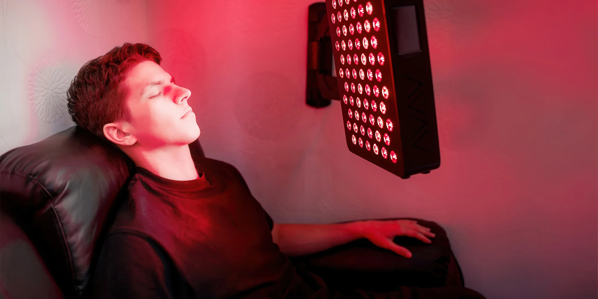 Terapie červeným světlem: 1, 5 i 10 ošetření - Obrázek 10