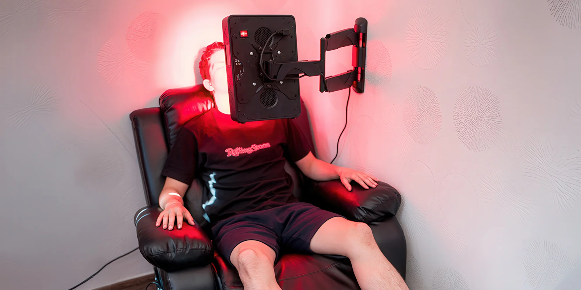 Terapie červeným světlem: 1, 5 i 10 ošetření - Obrázek 4