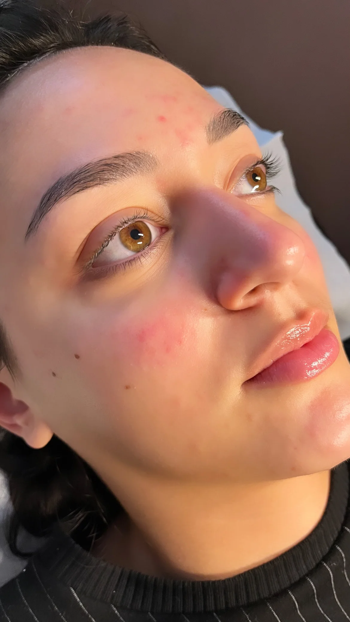 Krásná bez líčení: lashlifting i s úpravou obočí - Obrázek 6