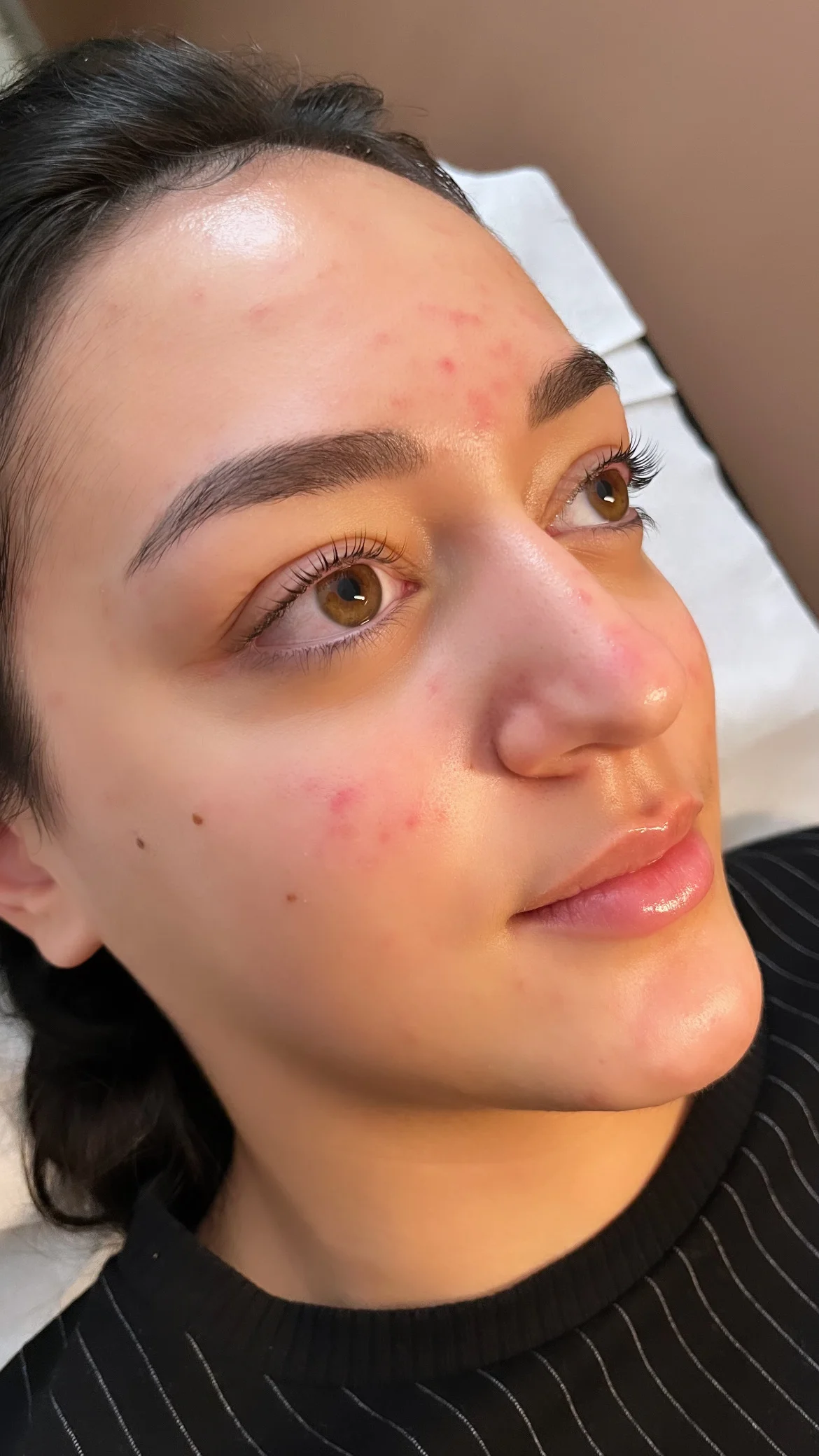 Krásná bez líčení: lashlifting i s úpravou obočí - Obrázek 7