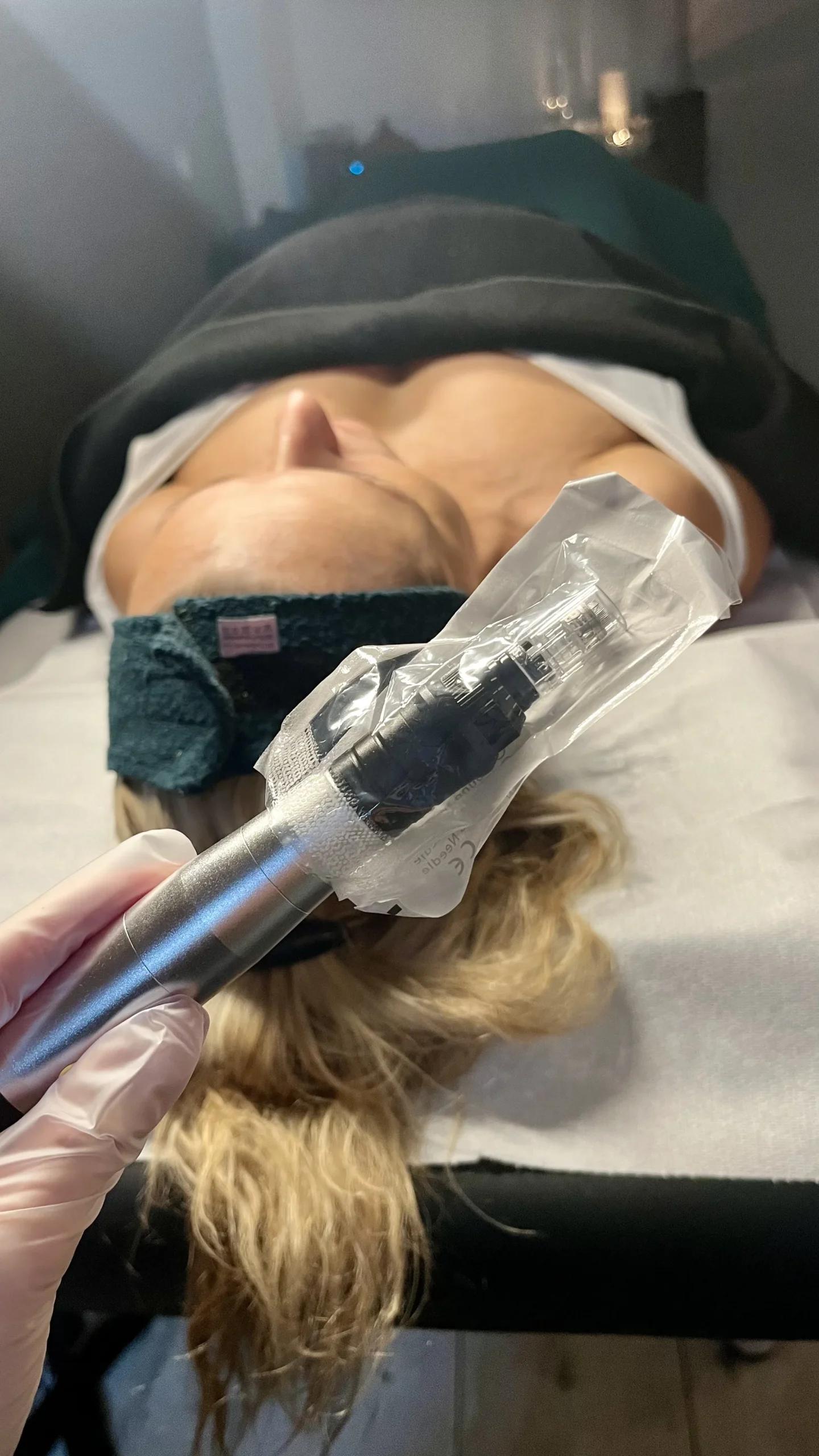 Kosmetické ošetření: ozonizér, světelná terapie i masáž - Obrázek 9