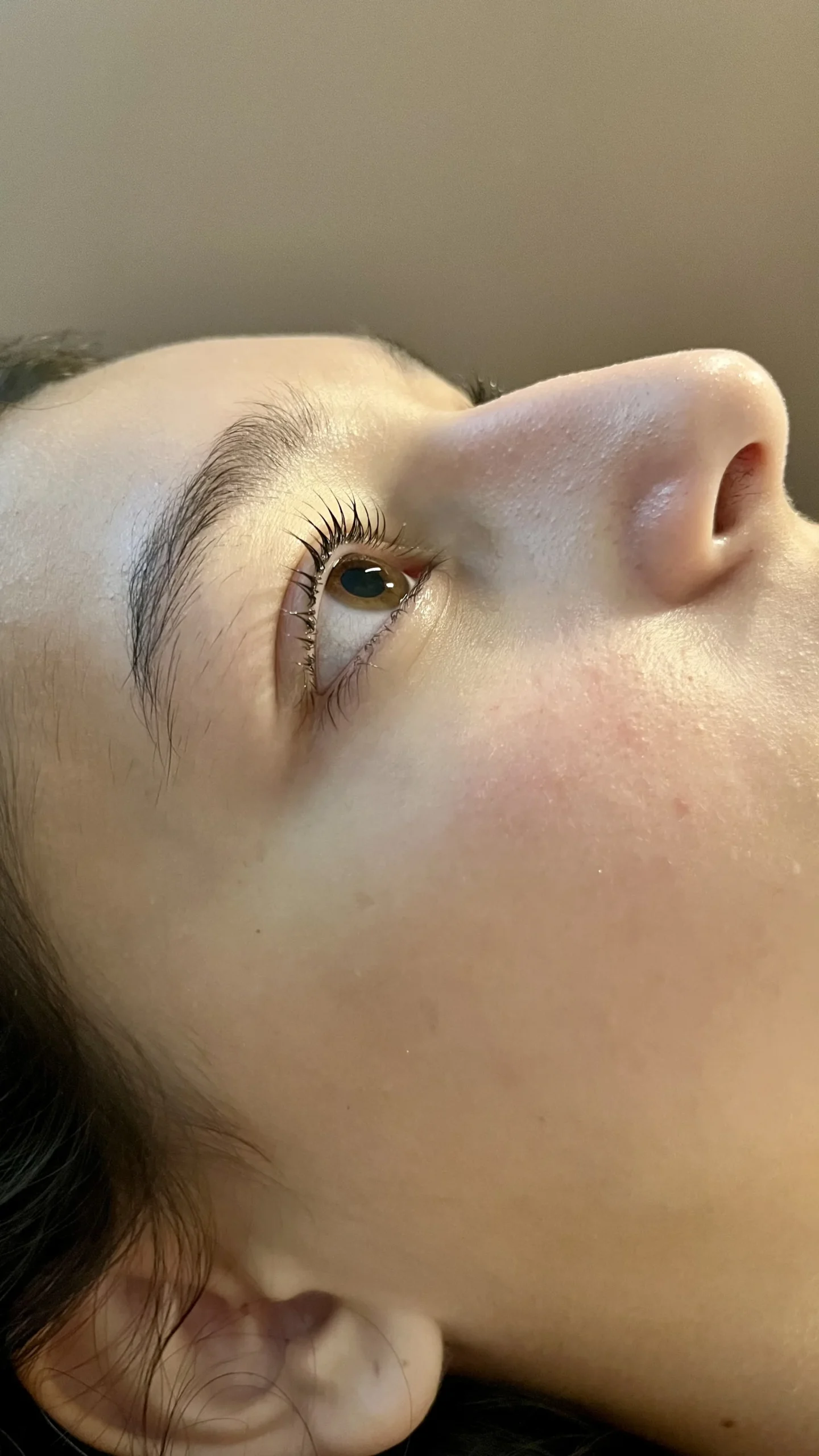 Krásná bez líčení: lashlifting i s úpravou obočí - Obrázek 9