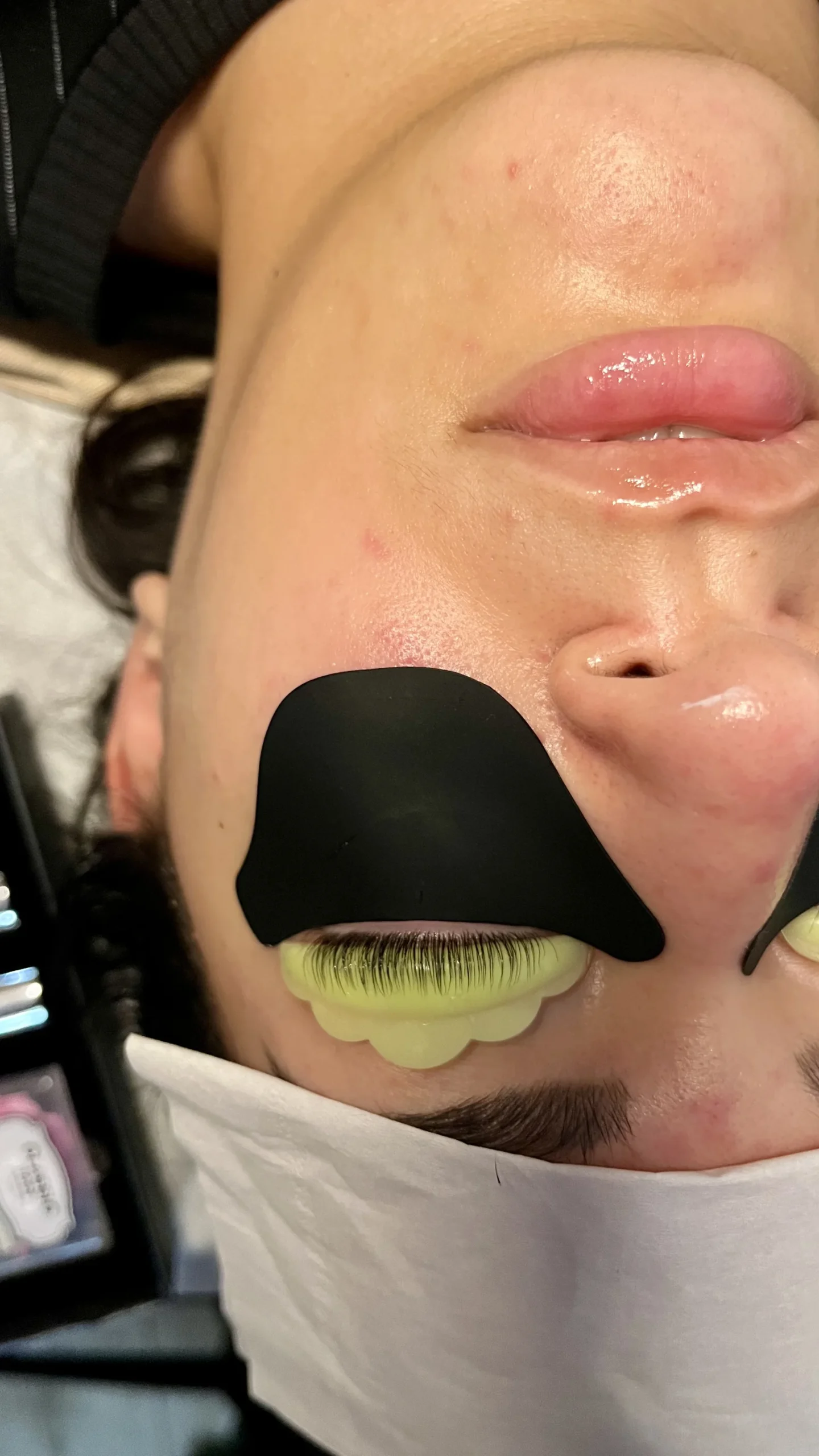 Krásná bez líčení: lashlifting i s úpravou obočí - Obrázek 10