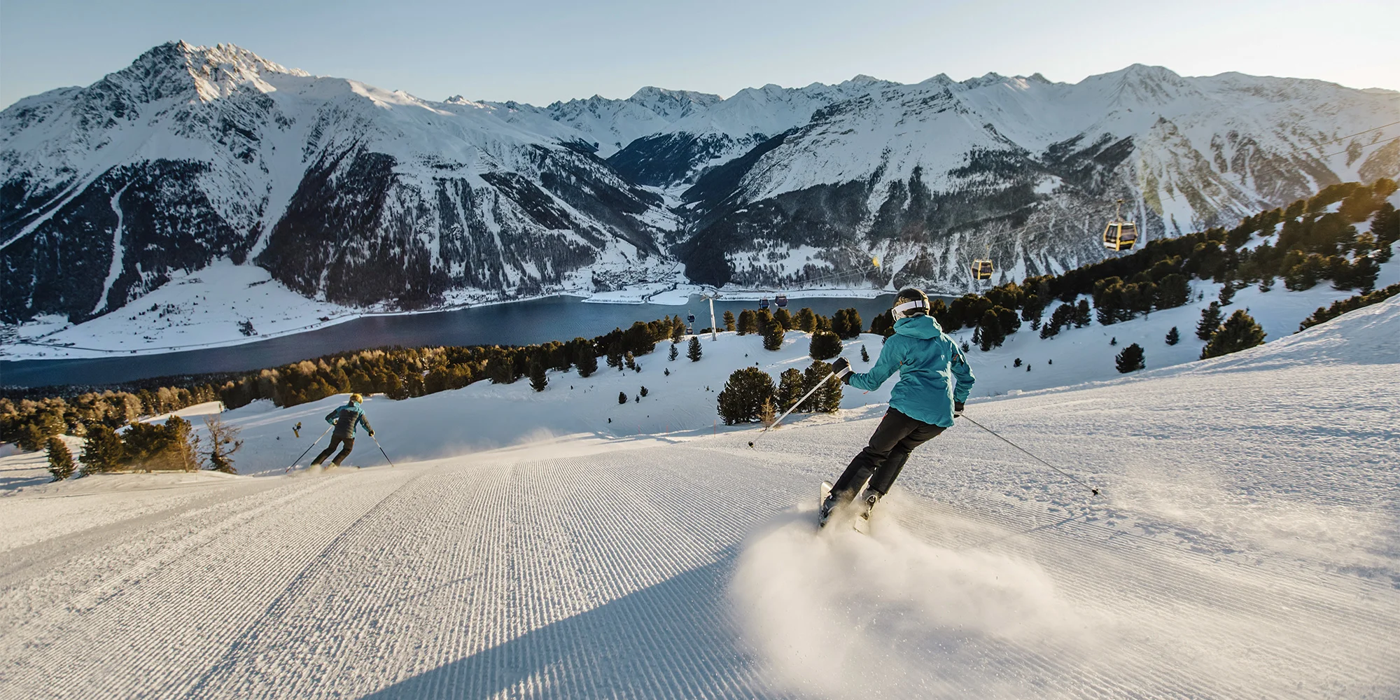 Na lyže do italských Alp: wellness, jídlo i karta výhod - Obrázek 3