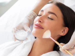 Kosmetické ošetření: ozonizér, světelná terapie i masáž