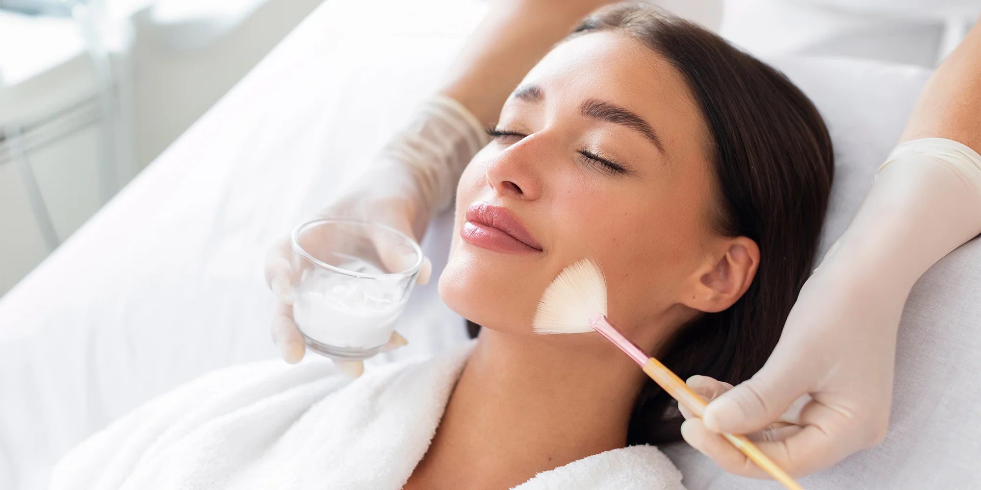 Kosmetické ošetření: ozonizér, světelná terapie i masáž