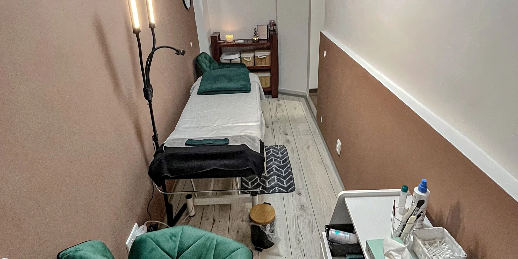 Kosmetické ošetření: ozonizér, světelná terapie i masáž - Obrázek 3