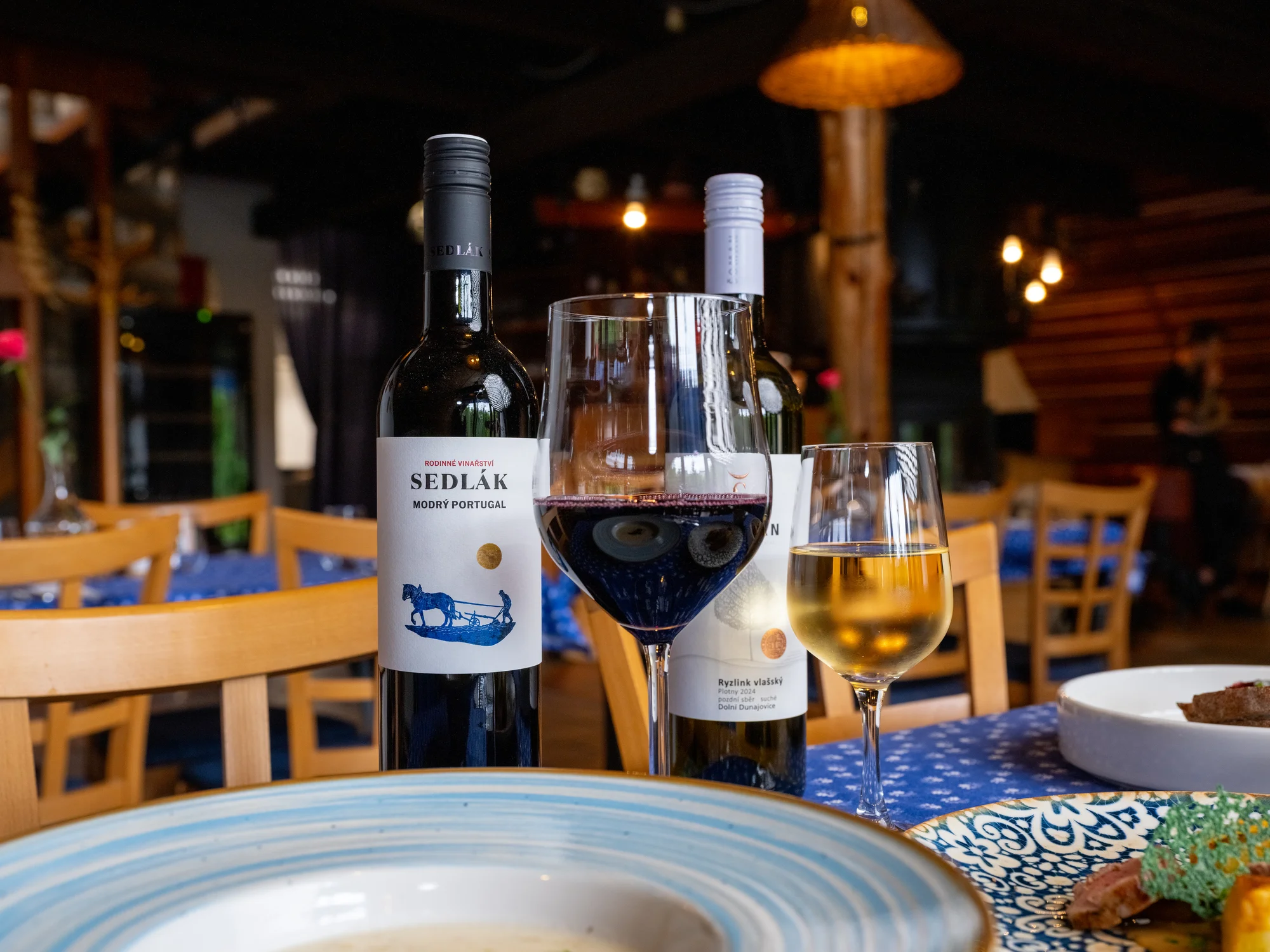 Čtyřchodové menu i s vinným párováním pro 2 osoby - Obrázek 8