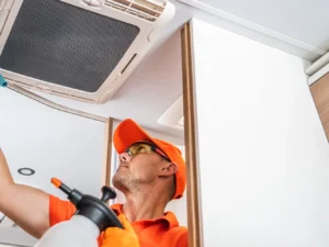 Čištění exteriéru i interiéru karavanu či obytného vozu