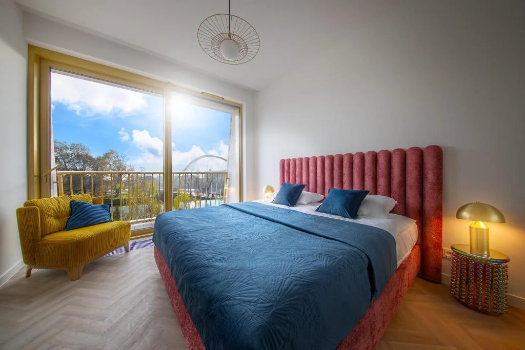 Moderní apartmány ve Vratislavi: snídaně, neomezeně fitness - Obrázek 7