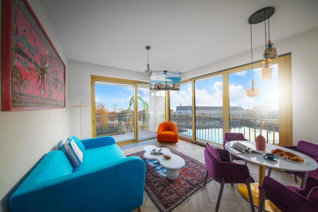 Moderní apartmány ve Vratislavi: snídaně, neomezeně fitness - Obrázek 9