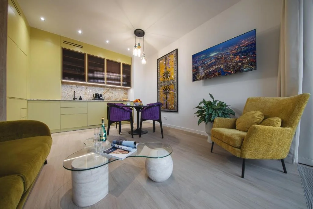 Moderní apartmány ve Vratislavi: snídaně, neomezeně fitness - Obrázek 10